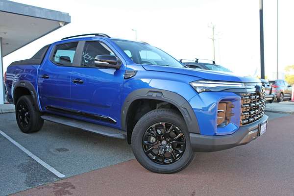2024 LDV T60 Max PLUS SK8C 4X4