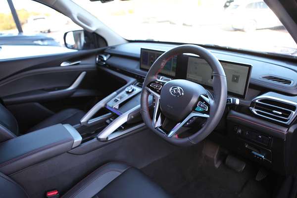 2024 LDV T60 Max PLUS SK8C 4X4