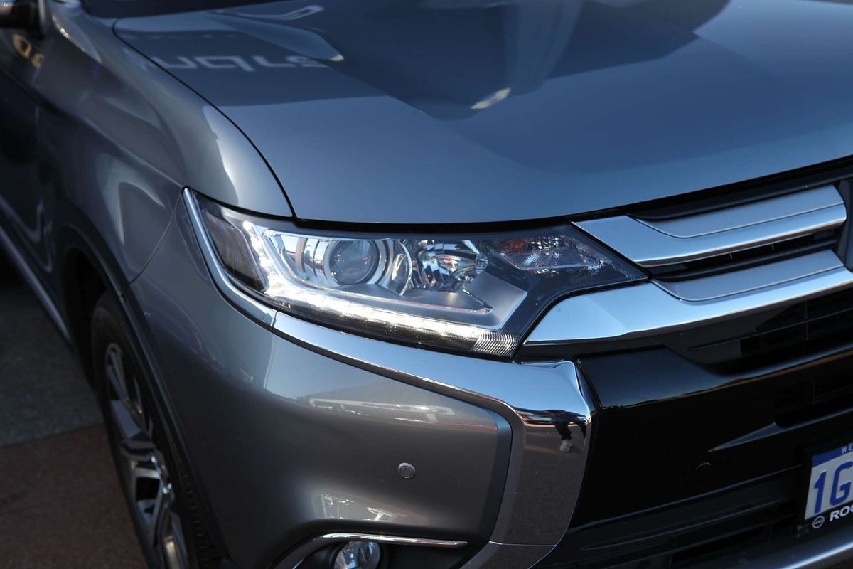 2016 Mitsubishi Outlander LS ZK