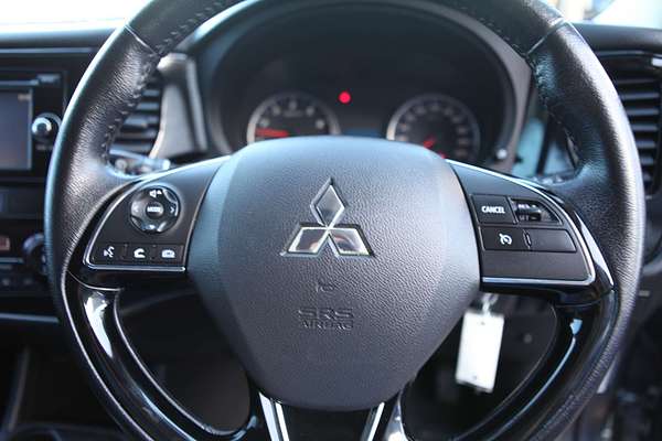 2016 Mitsubishi Outlander LS ZK