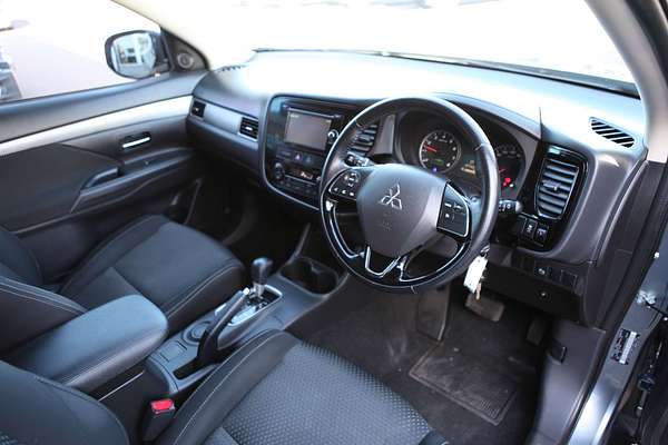 2016 Mitsubishi Outlander LS ZK