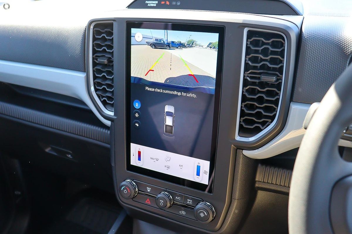 2025 Ford Ranger
