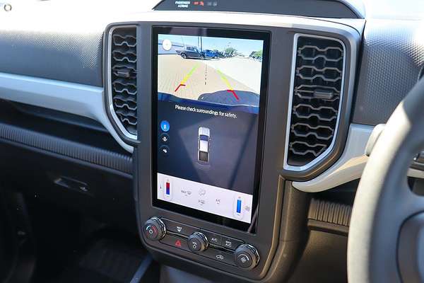 2025 Ford Ranger