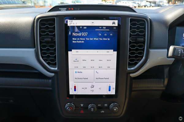 2025 Ford Ranger