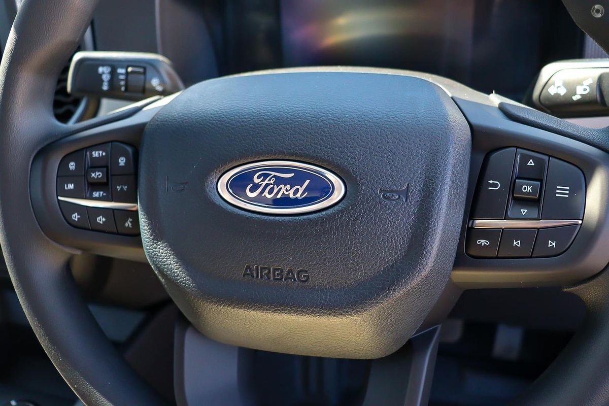 2025 Ford Ranger