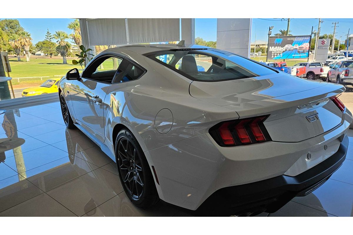 2024 Ford Mustang GT FO