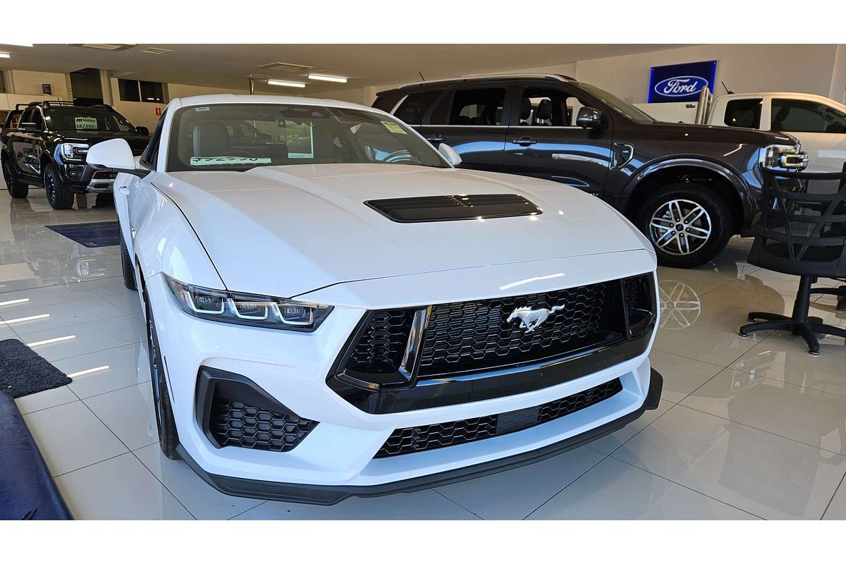 2024 Ford Mustang GT FO