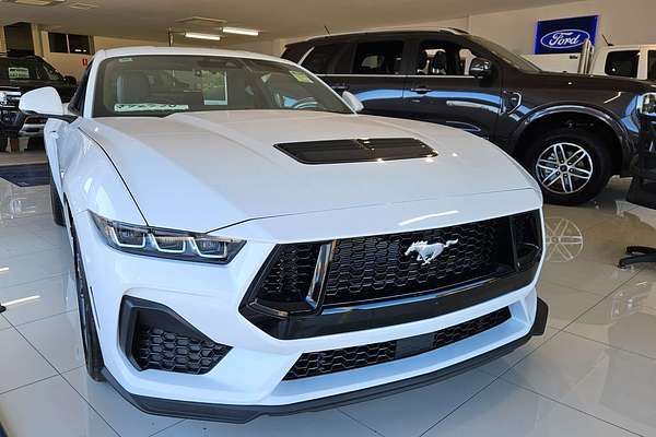 2024 Ford Mustang GT FO