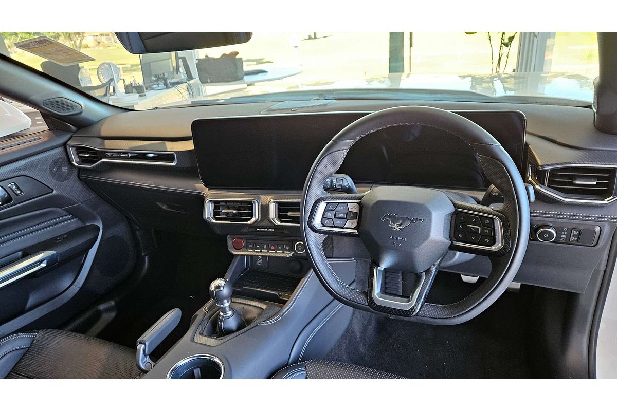 2024 Ford Mustang GT FO