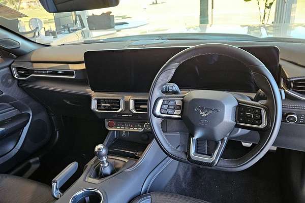 2024 Ford Mustang GT FO