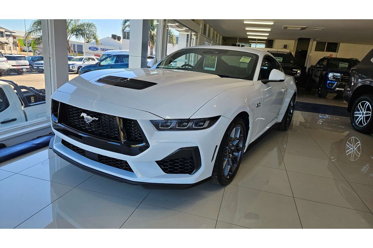 2024 Ford Mustang GT FO