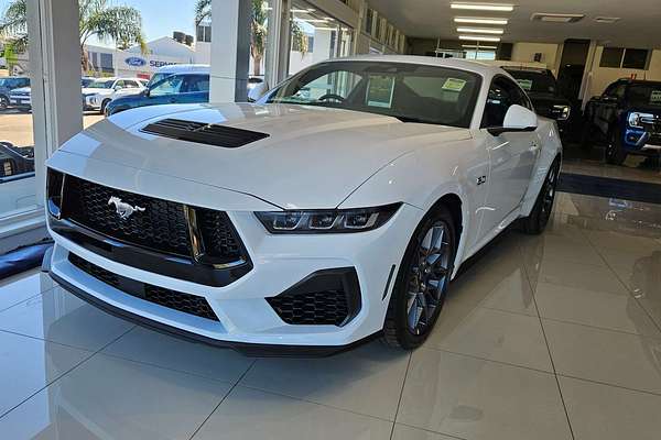 2024 Ford Mustang GT FO