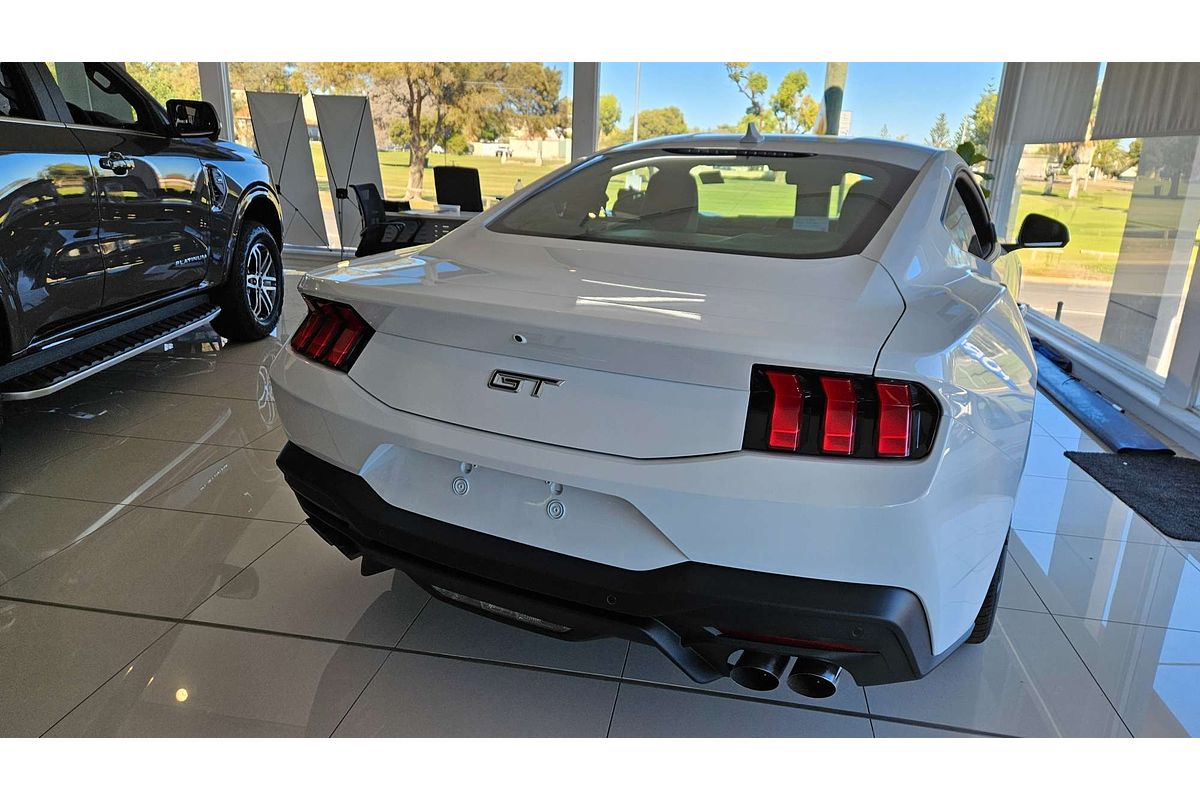 2024 Ford Mustang GT FO