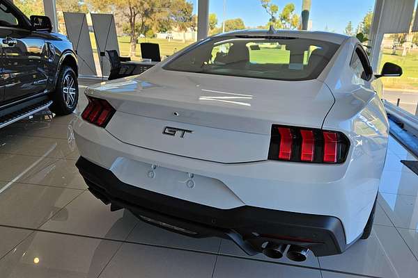 2024 Ford Mustang GT FO