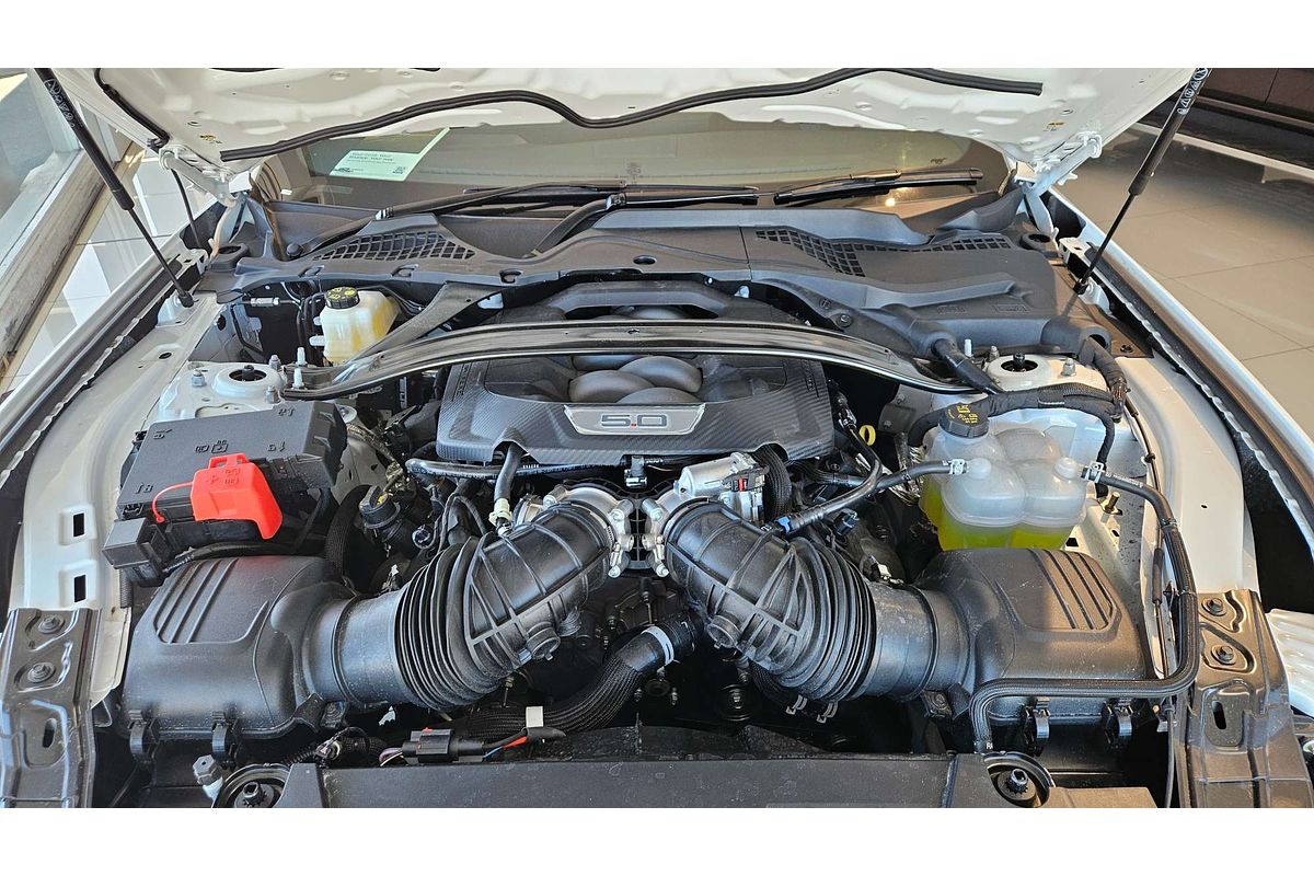 2024 Ford Mustang GT FO