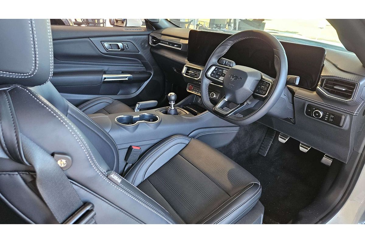 2024 Ford Mustang GT FO