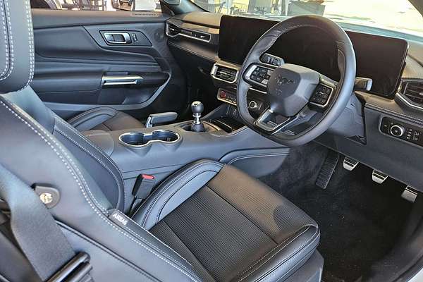 2024 Ford Mustang GT FO