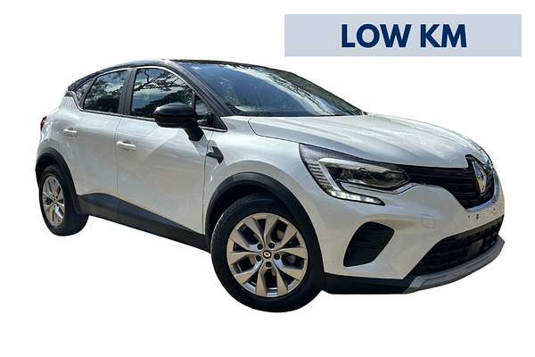 2022 Renault Captur Zen XJB