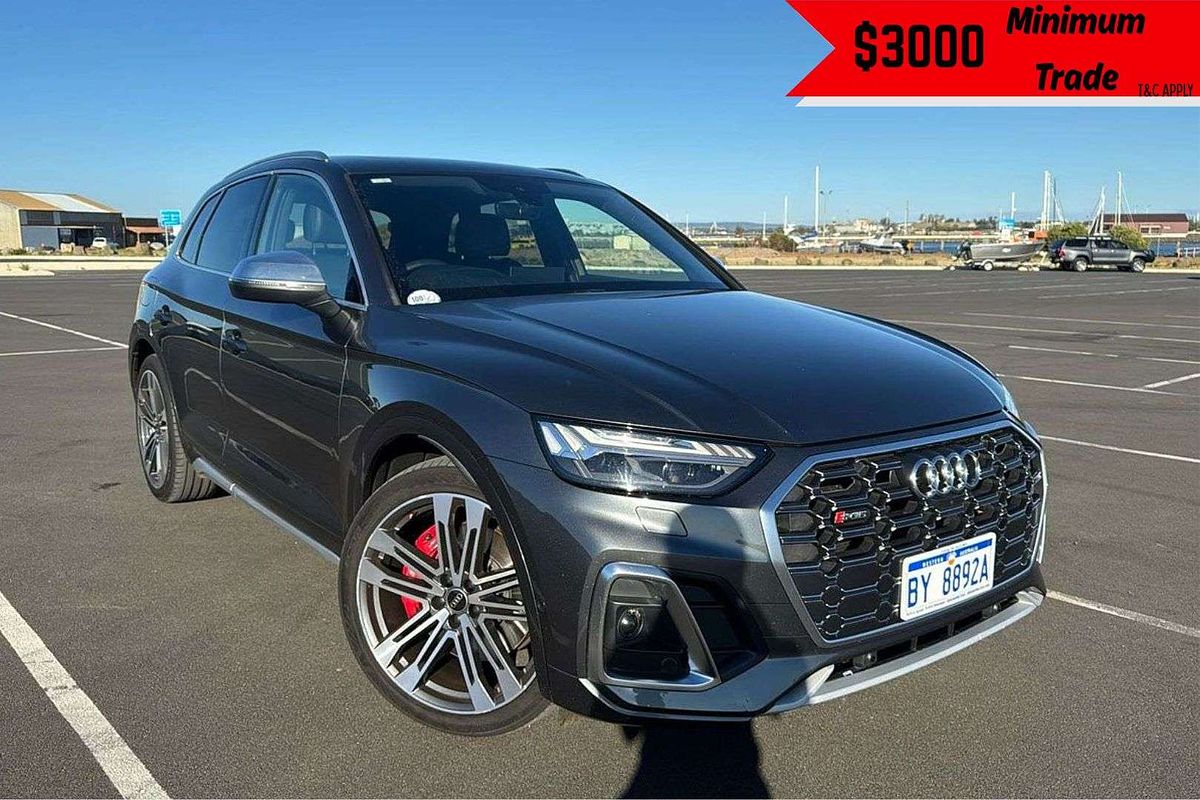 2023 Audi SQ5 TDI FY