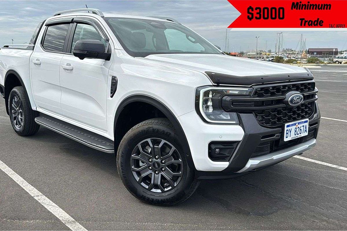 2023 Ford Ranger Wildtrak 4X4 2.0L