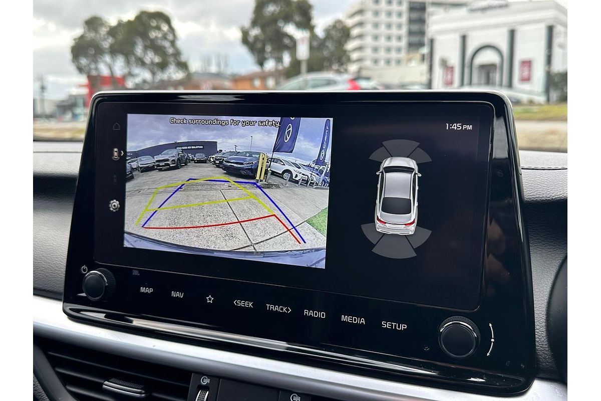 2024 Kia Cerato GT BD