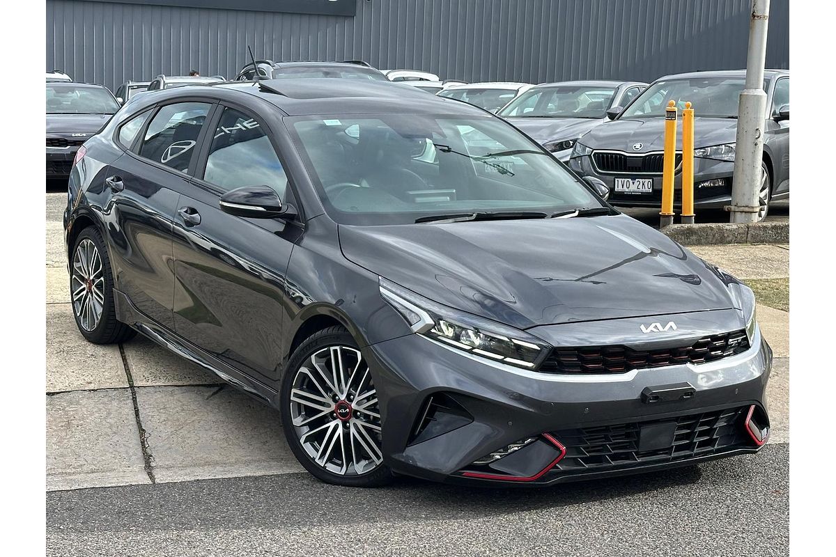 2024 Kia Cerato GT BD