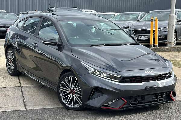 2024 Kia Cerato GT BD