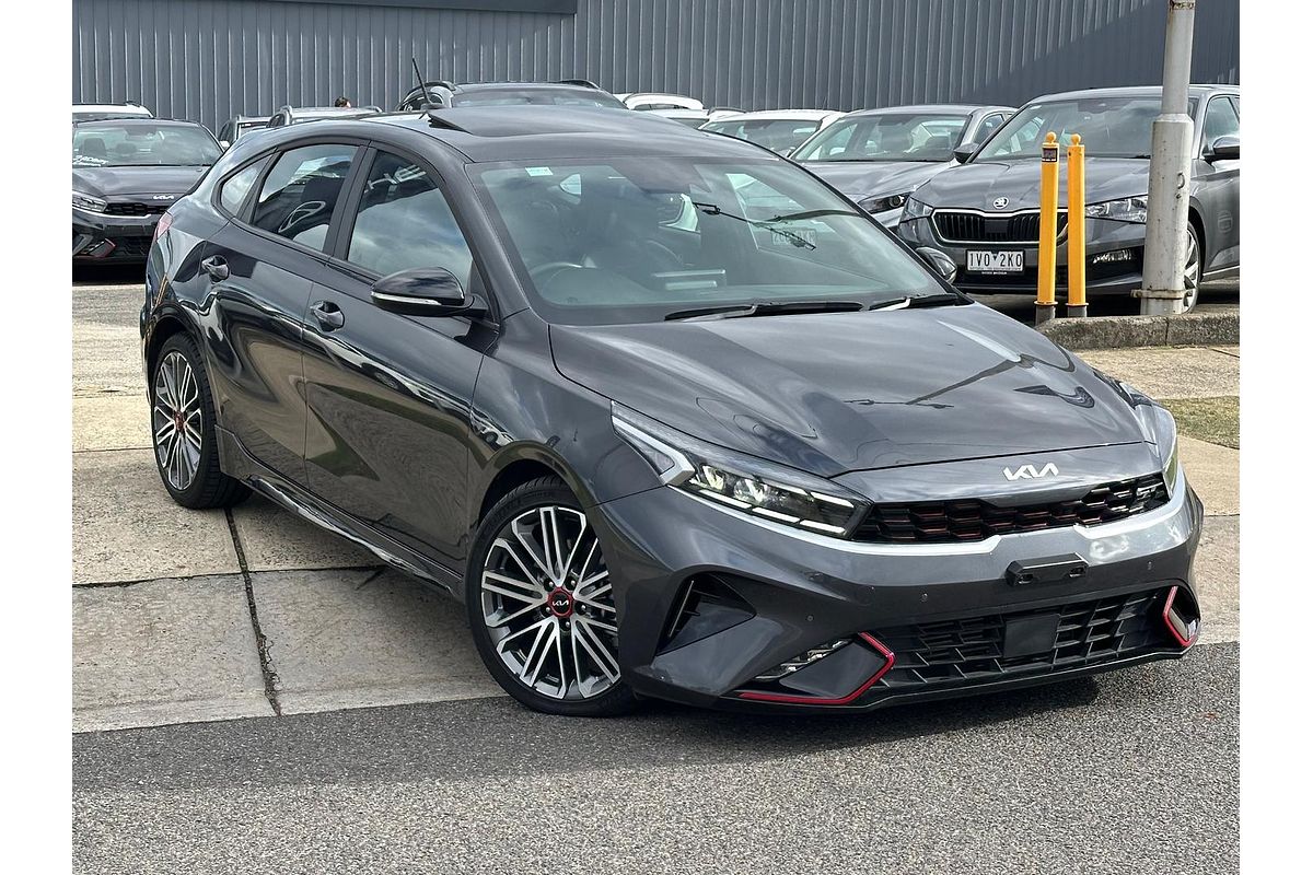 2024 Kia Cerato GT BD
