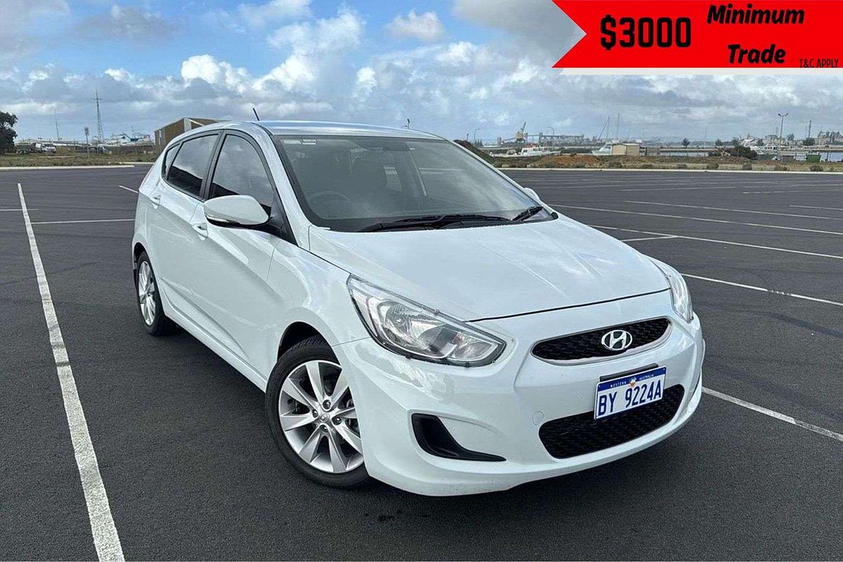 2018 Hyundai Accent Sport RB6