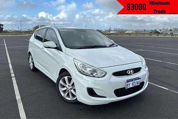 2018 Hyundai Accent Sport RB6