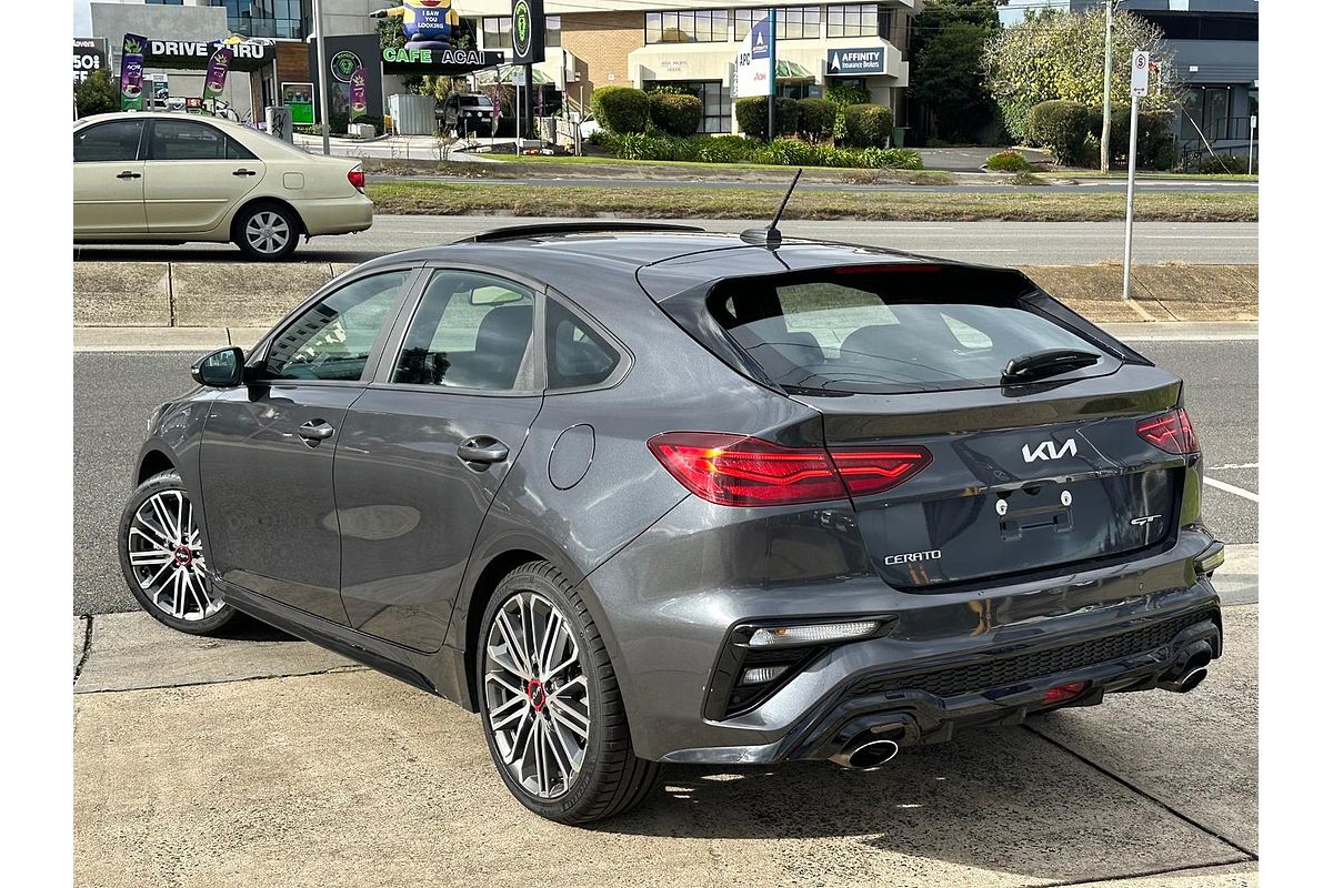 2024 Kia Cerato GT BD
