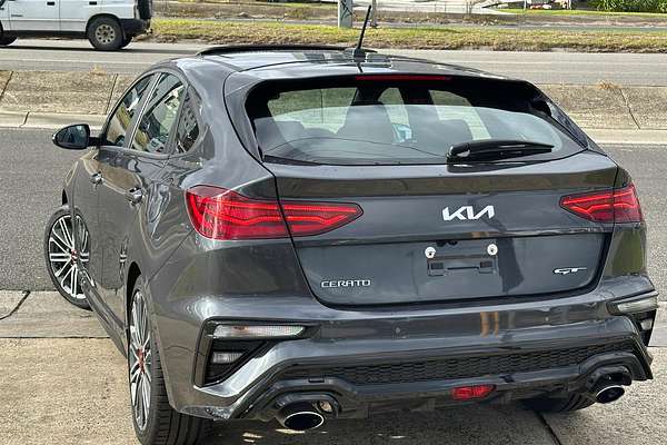 2024 Kia Cerato GT BD
