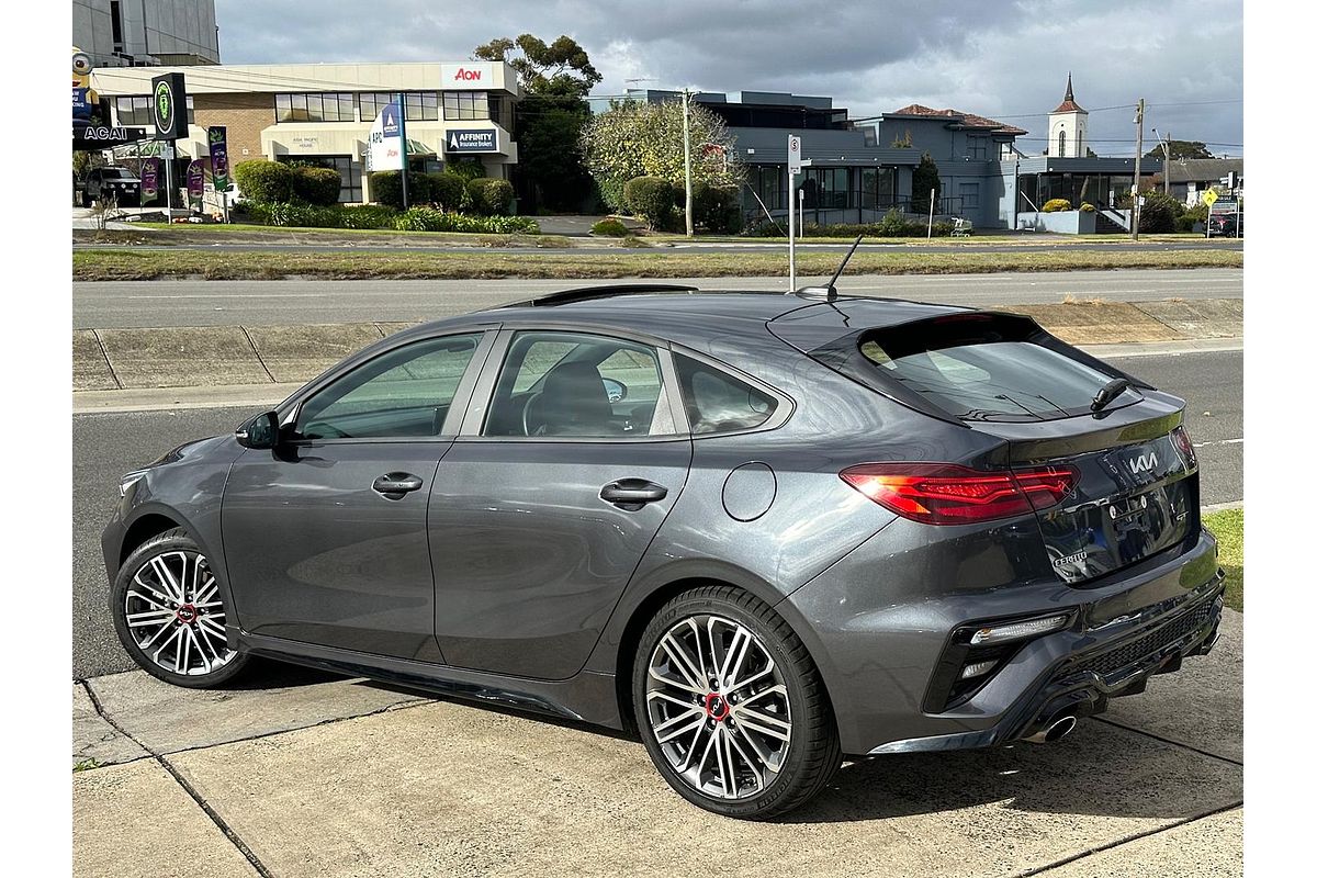 2024 Kia Cerato GT BD