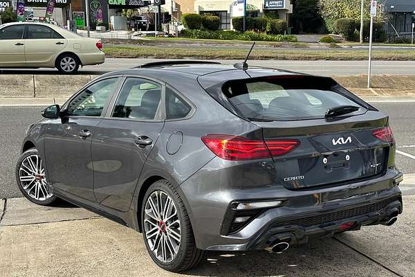 2024 Kia Cerato GT BD