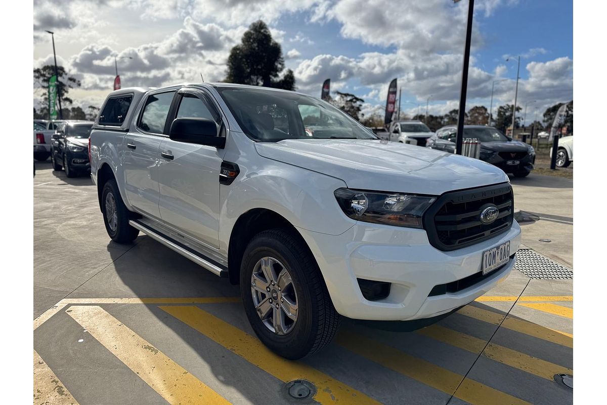 2018 Ford Ranger XL PX MkIII 4X4 3.2L
