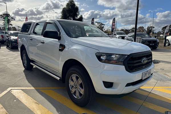 2018 Ford Ranger XL PX MkIII 4X4 3.2L