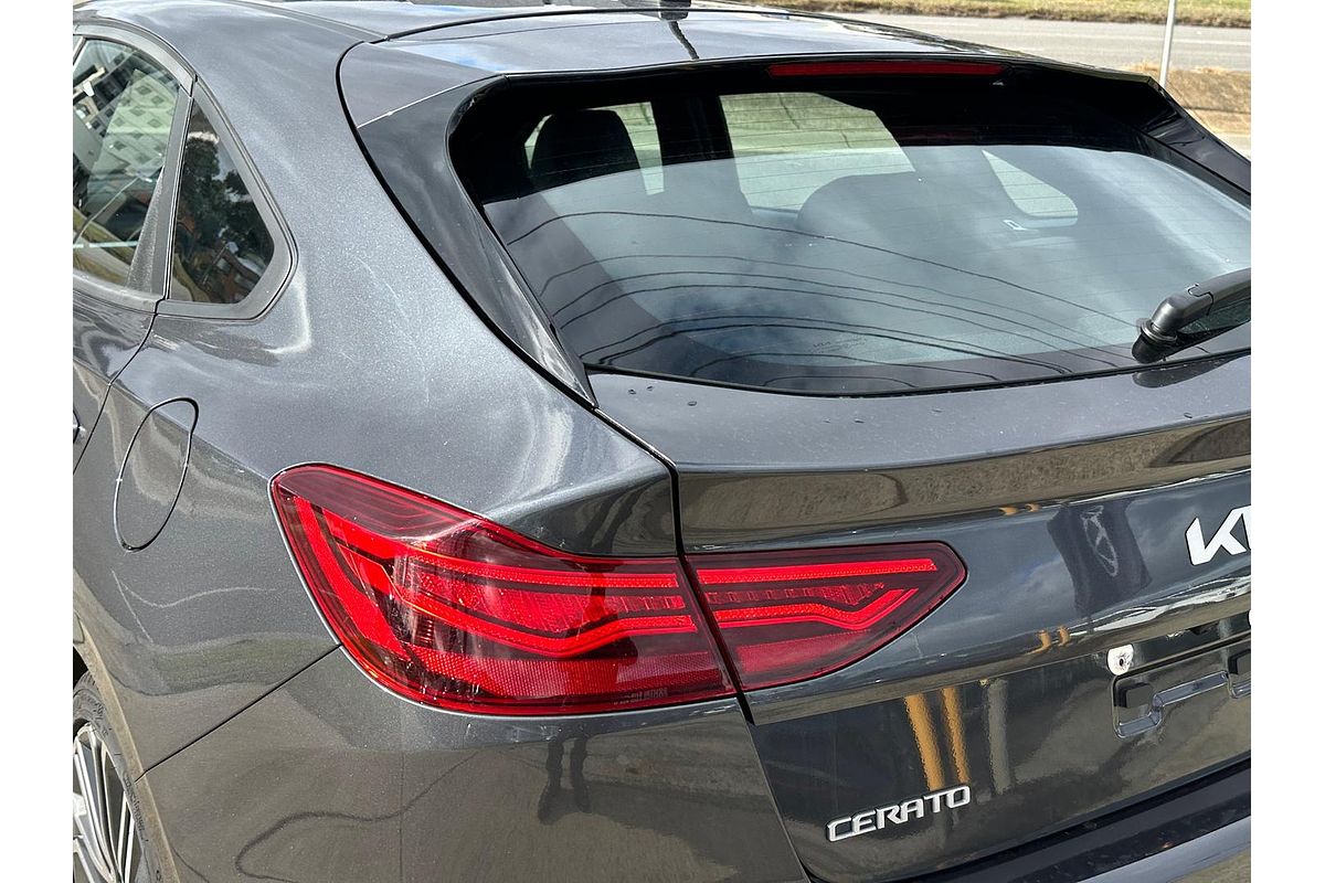 2024 Kia Cerato GT BD