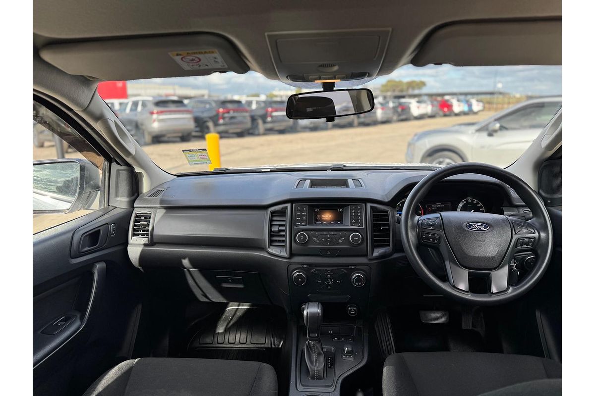 2018 Ford Ranger XL PX MkIII 4X4 3.2L