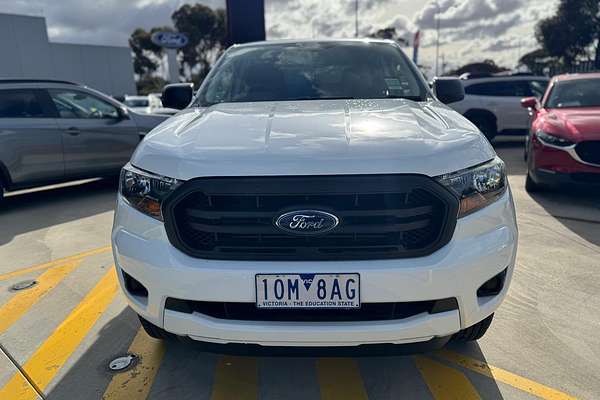 2018 Ford Ranger XL PX MkIII 4X4 3.2L