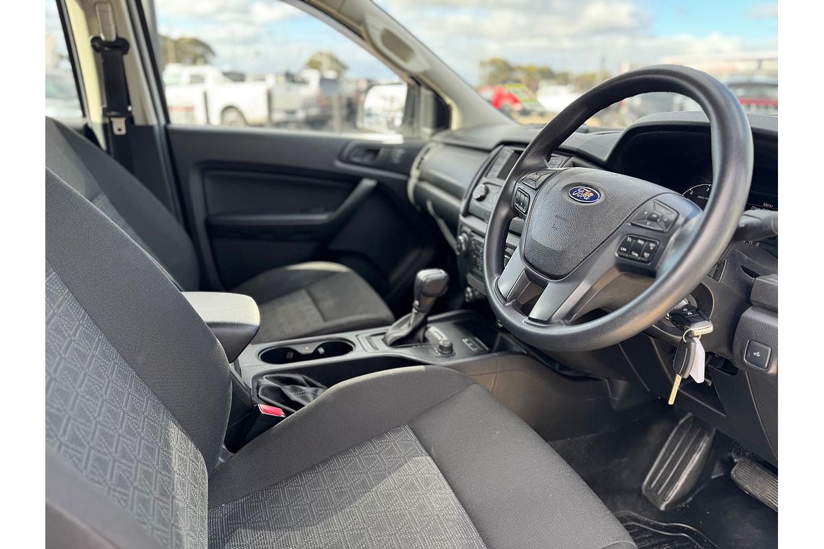 2018 Ford Ranger XL PX MkIII 4X4 3.2L