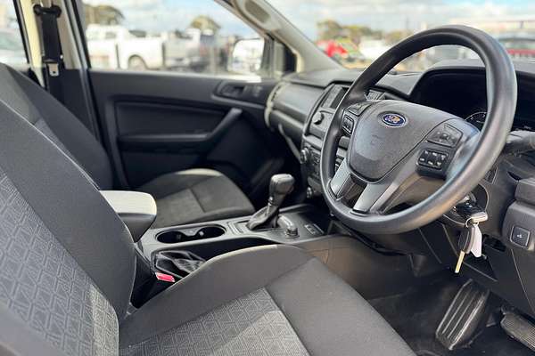 2018 Ford Ranger XL PX MkIII 4X4 3.2L