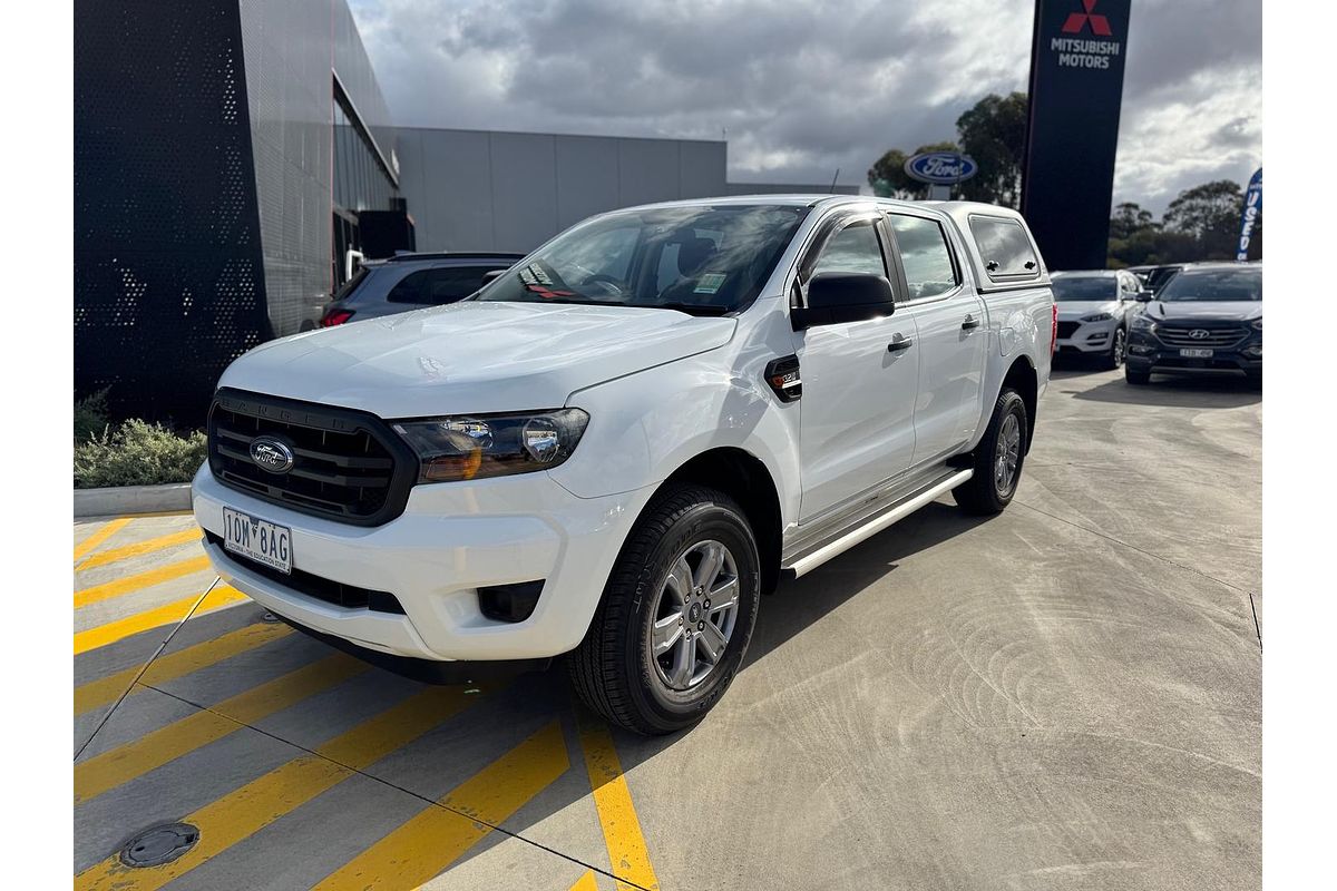 2018 Ford Ranger XL PX MkIII 4X4 3.2L