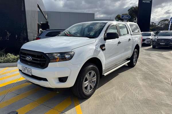 2018 Ford Ranger XL PX MkIII 4X4 3.2L