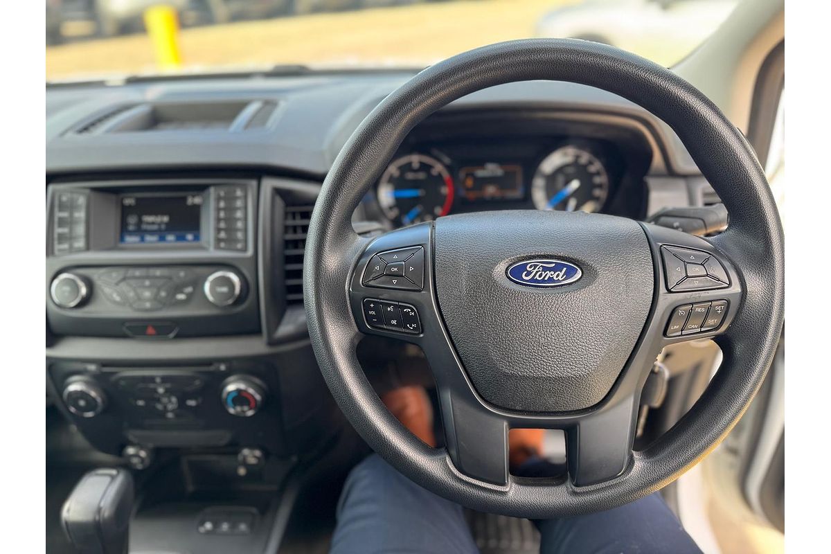 2018 Ford Ranger XL PX MkIII 4X4 3.2L