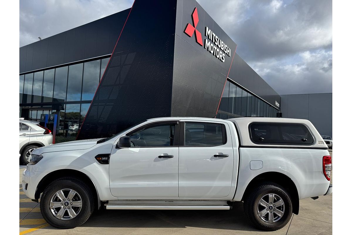 2018 Ford Ranger XL PX MkIII 4X4 3.2L