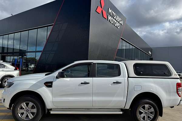 2018 Ford Ranger XL PX MkIII 4X4 3.2L