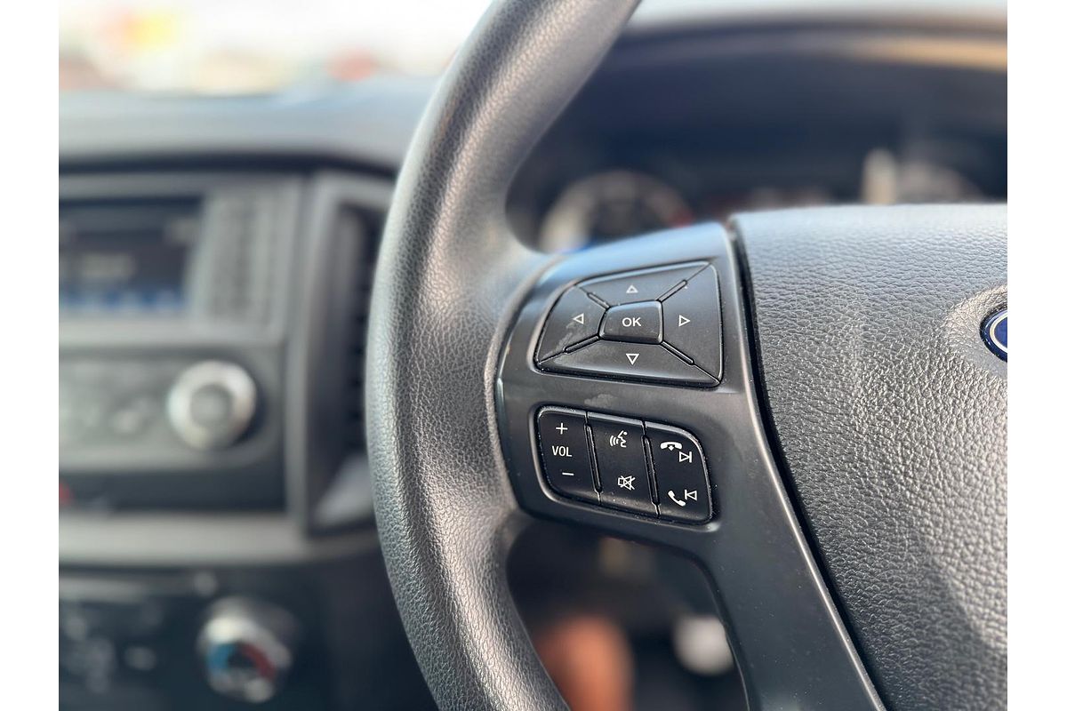 2018 Ford Ranger XL PX MkIII 4X4 3.2L