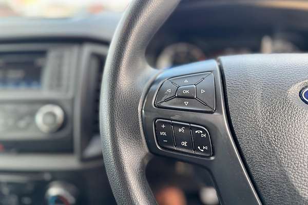 2018 Ford Ranger XL PX MkIII 4X4 3.2L