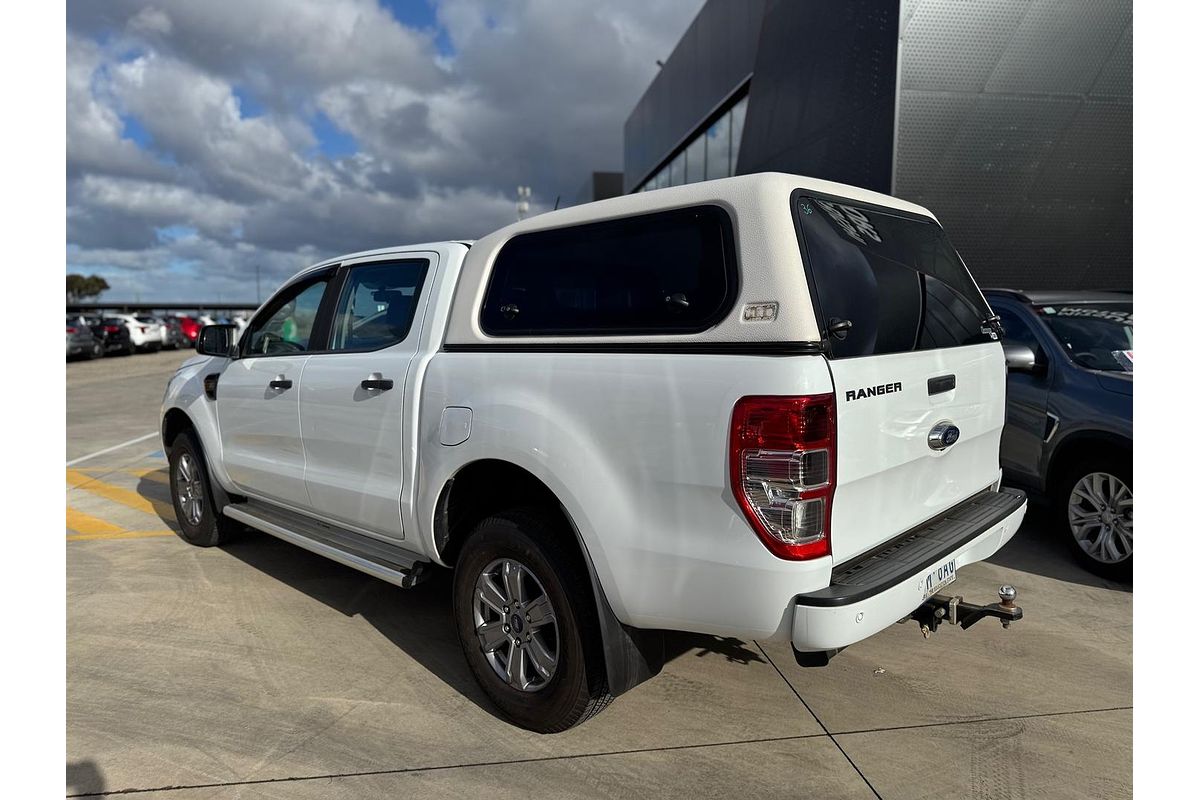 2018 Ford Ranger XL PX MkIII 4X4 3.2L