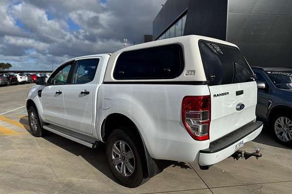 2018 Ford Ranger XL PX MkIII 4X4 3.2L